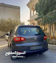  3 فولكس فاجن تيجوان ديزل قصة جبلية 4*4 دهان الاصلي فحص مية المية