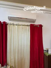  3 استوديو للايجار موقع هادئ ومميز بنص رفيديا