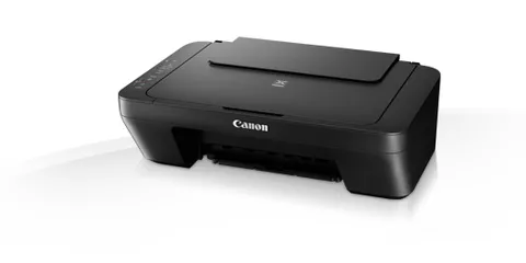  4 Canon Pixma MG2545S Multifunction Printer