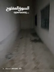  12 شقق فارغه للايجار بناء حديث يسحق المشاهده