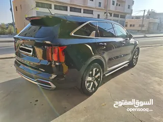  7 جيب كيا سورينتو 2200 تيربو ديزل 2021