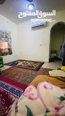  2 مطلوب شريك عماني للسكن في العذيبة شارع 10 نوفمبر