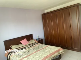  2 $650/month شقة مفروشة للإيجار في عين أم الشرايط شامل ماء وخدمات