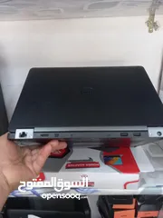  8 كور اي 5 الجيل 6. Dell. الهارد 128.ssd. الرام 8