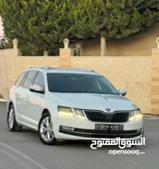  2 سكودا اوكتافيا 2019 ــــــــــ ــــــــ