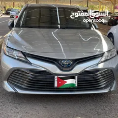  14 Toyota Camry 2018 clean title