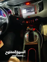  9 كيا سبورتاج 2016  ترخيص 2015