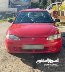  4 هونداي النترا هاتش باك