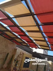  2 طبازه لتنفيذ جميع انواع الشوادر والأشرعه