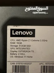  7 Ayaneo 2 1TB / Lenovo GO 512