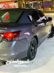  11 Honda Accord 2009 كاش او بدل على سياره اقل سعر مع دفع لفرق