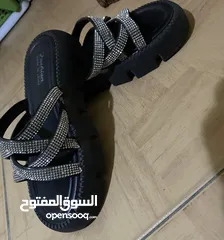  7 احذية مقاس 37