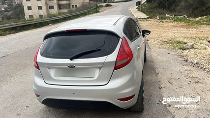  2 فورد فيستا 2011 اتمااات ماطور 1400