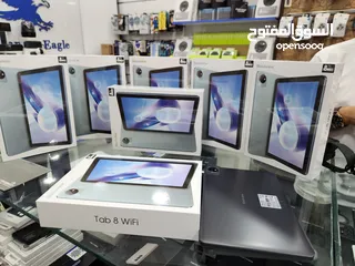  2 Tab Black view Tab 8 جديد بسعر حرق كفالة الوكيل الرسمي BCI