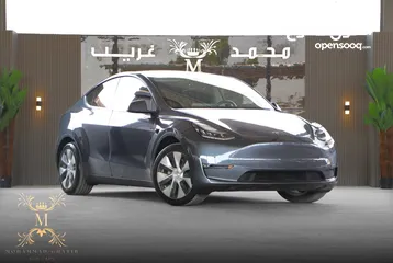  1 TESLA MODEL Y LONG_RANG DUAL_MOTOR 2020 تيسلا اقساط على الهوية