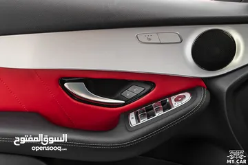  7 2021 Mercedes GLC200 Coupe – AMG Package
