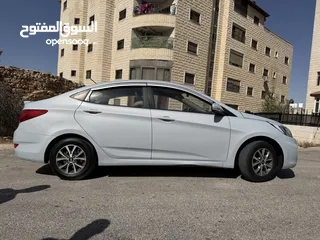  2 اكسنت خليجي 2016  ماشية 74 للبيع بسعر نهائي