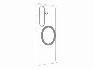  2 Samsung S25 Ultra Clear Magnet Case كفر سامسونج اس 25 الترا شفاف الاصلي