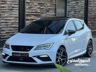  1 سعر مغري جداً !  SEAT LEON FR 2021-