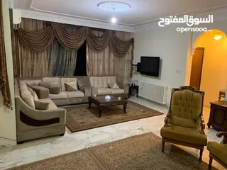  19 شقة مفروشة للبيع في الجبيهة خلف الجامعة الاردنية