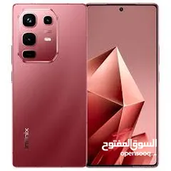  3 INFINIX NOTE 50 PRO ( 256GB ) / RAM 8NEW /// انفينكس نوت 50 برو ذاكرة 256 الرام8 الجديد