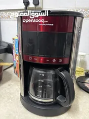  4 morphy  richards Coffee Machine (Made in England)