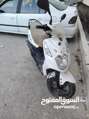  1 sym orbit 2 150cc