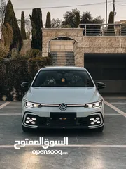  1 GTI MK8 FUll++ الاقل سعراً بالاسواق عداد 22 الف