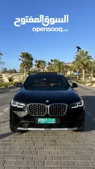  2 BMW X4 2022 الشكل الجديد