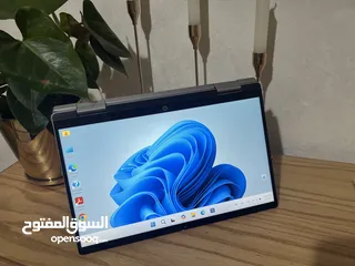  9 لابتوب يتحول الى تابلت ذات شاشة تعمل باللمس