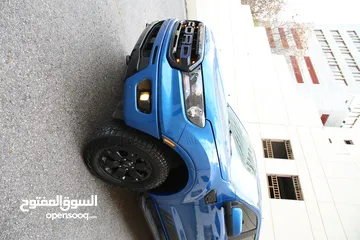  17 فورد رانجر FORD RANGER بنزين