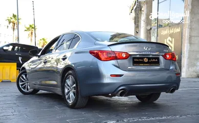  2 Infiniti q50