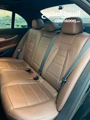  22 Mercedes Benz E63 AMG 2018 Korean Spec