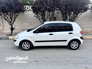  4 هونداي جيتس اوتومات 1600 برايفت لعبـــه