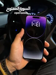  2 iPhone 14 Pro Max 256g