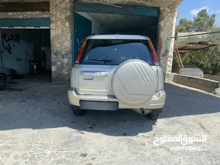  3 هوندا جيب CRV موديل 1998 اوتوماتيك // فحص 4 جيد  // ماتور 2000