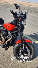  14 Harley Fatbob 2020 for immediate selling