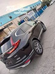  9 Honda CR-V hybrid touring 2020