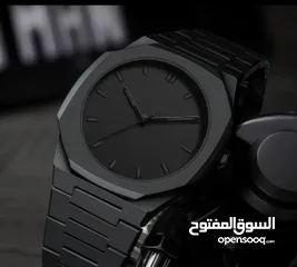  2 ساعات رجالي