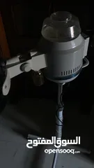  2 جهاز بخار للشعر و الوجه