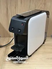  2 ماكينة قهوة كبسولات