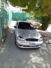  1 دايو لانوس موديل 2000