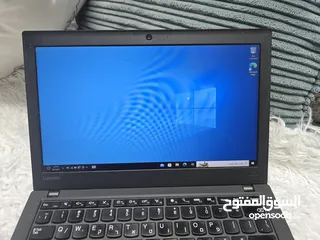  3 لابتوب لينوفو i7 جيل سادس بحالة ممتازة