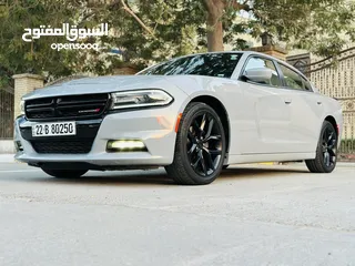  9 جارجر SXT PLUS 2021 سموك