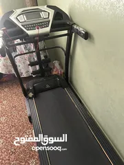  1 جهاز مشي مستخدم بحالة ممتازة بسعر مغري