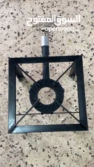  8 مركبة غاز (طباخ غاز) رأس ايطالي