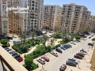  3 شقة للبيع في كمبوند سما القاهره -دائري المعادي