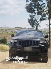  1 جيب جراند شيروكي 2014