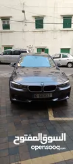  4 BMW 320i 2015 very good condition