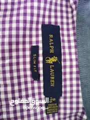  3 Ralph Lauren Slim fit Shirt